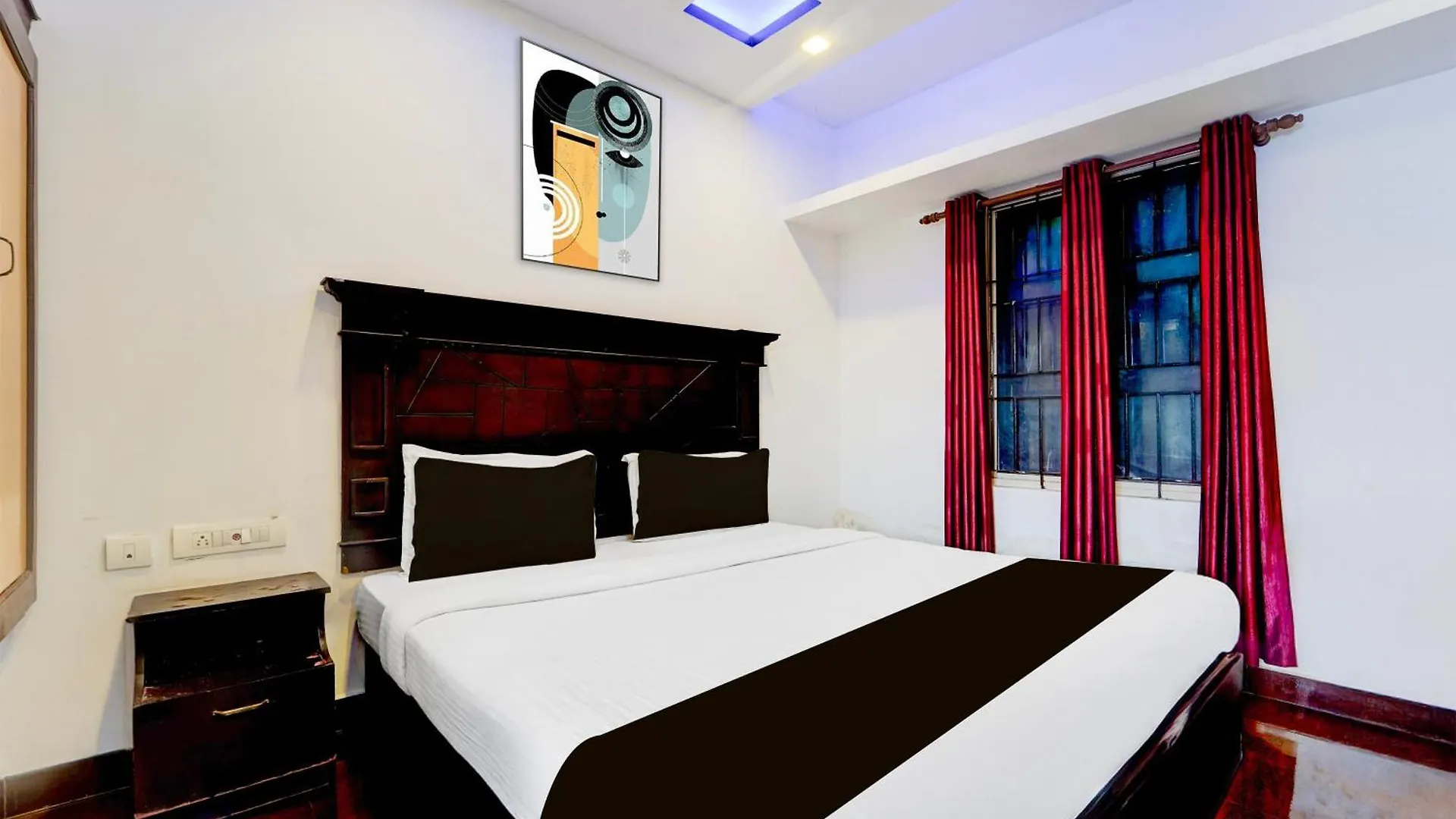 Collection O Infopark Kochi Formerly Malabar Plaza Residency