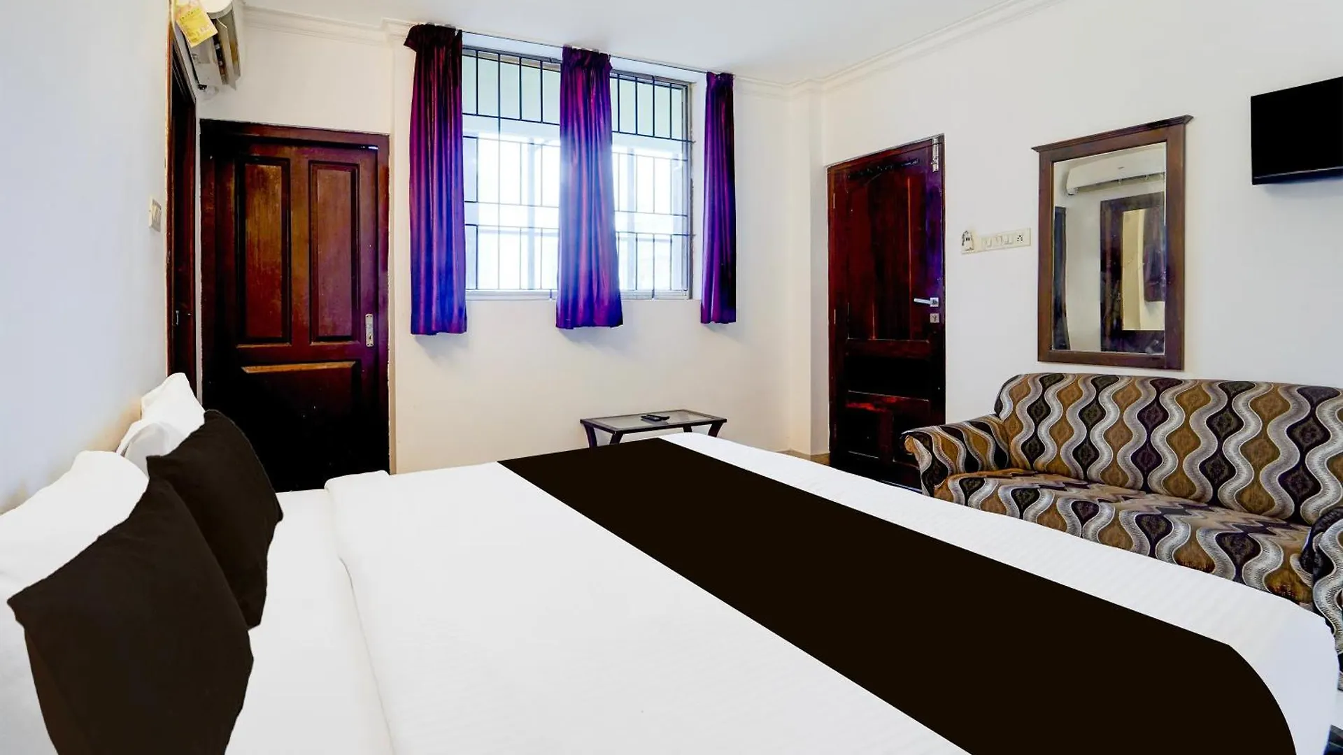 Collection O Infopark Kochi Formerly Malabar Plaza Residency Hotel