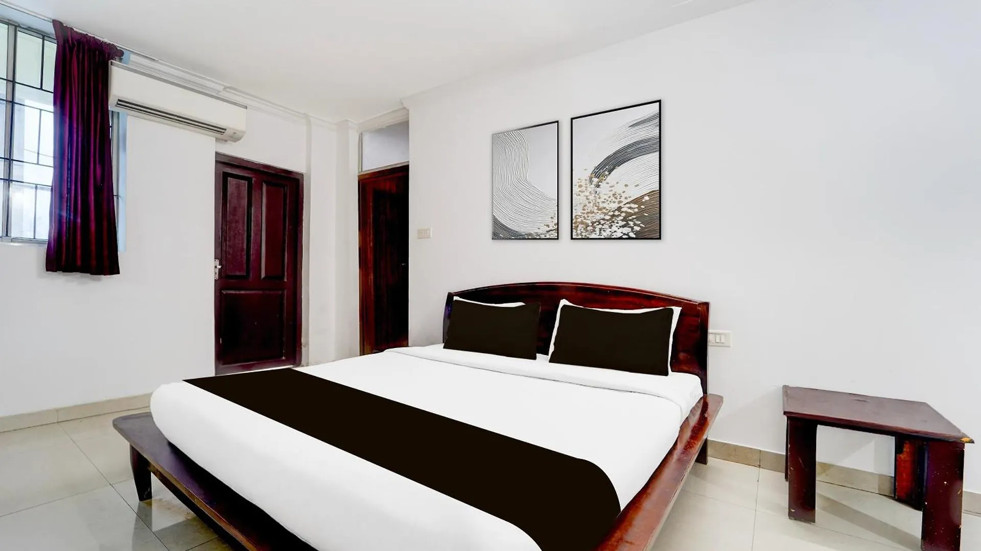Collection O Infopark Kochi Formerly Malabar Plaza Residency Hotel