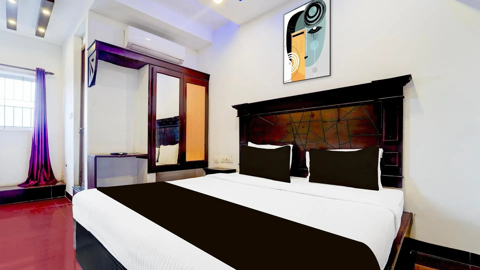 Collection O Infopark Kochi Formerly Malabar Plaza Residency Hotel