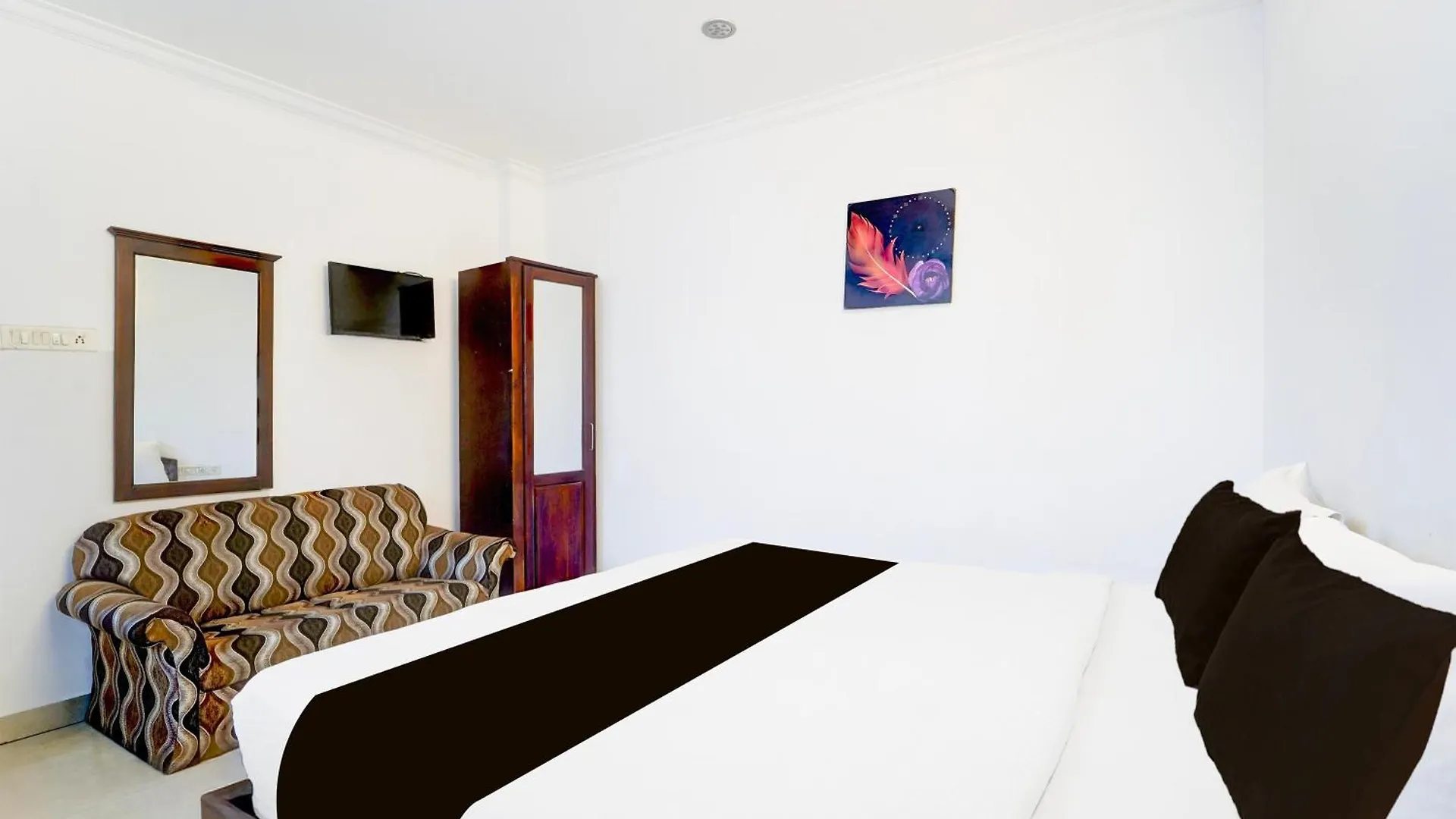 Collection O Infopark Kochi Formerly Malabar Plaza Residency Hotel